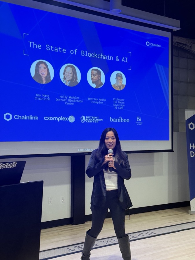 The State of Blockchain & AI