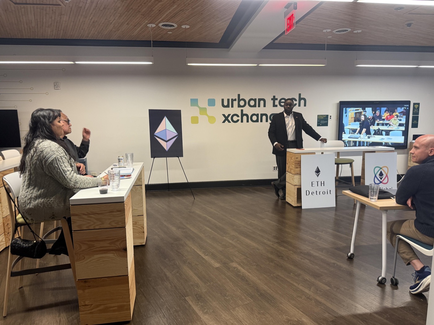 ETHConf Pitch Night Detroit