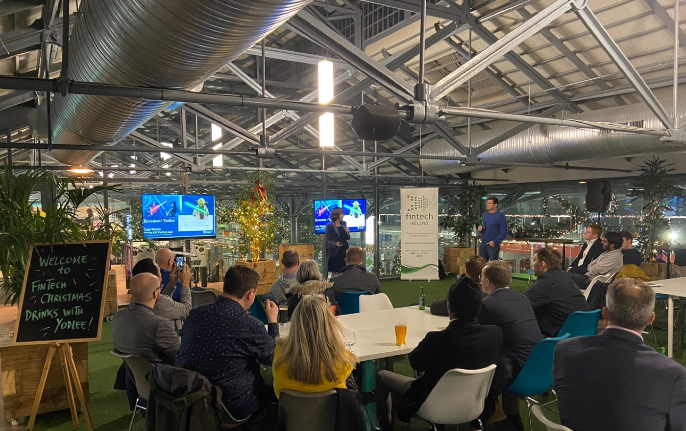 FinTech Ireland 2021